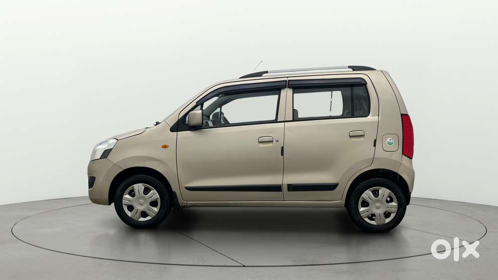 Maruti Suzuki Wagon R 1.0 Vxi, 2014, Petrol