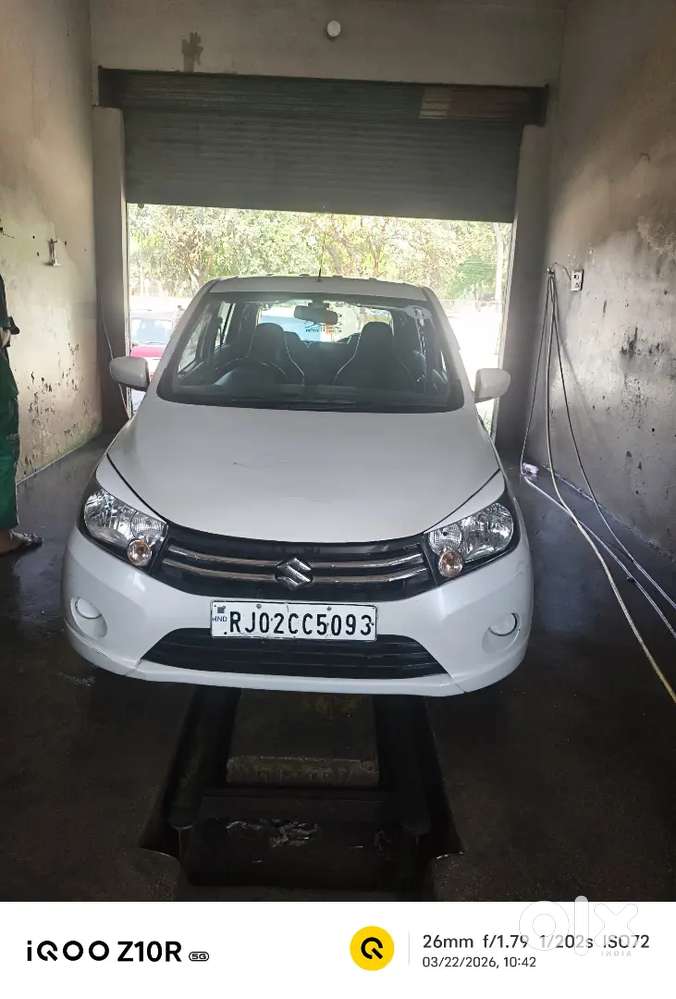 Maruti Suzuki Celerio 2015