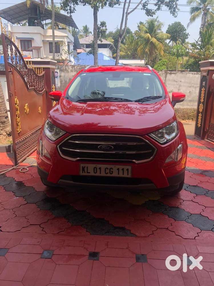 Ford Automatic Car 2018