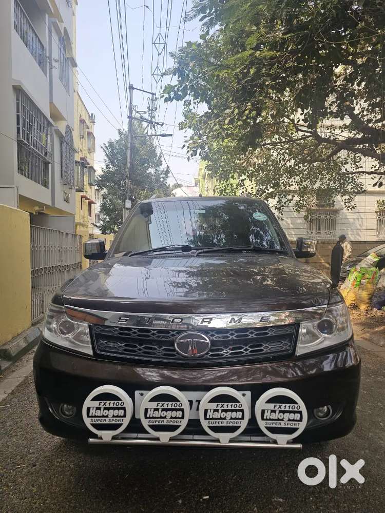 Tata Safari Storme Varicor 2015 November