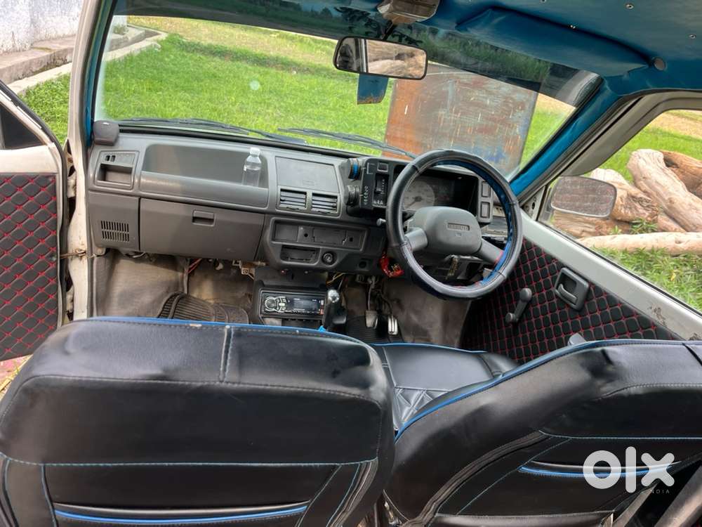 Maruti Suzuki 800 2011 Petrol Good Condition