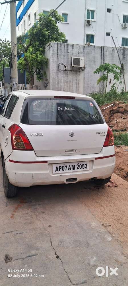 Maruti Suzuki Swift 2008