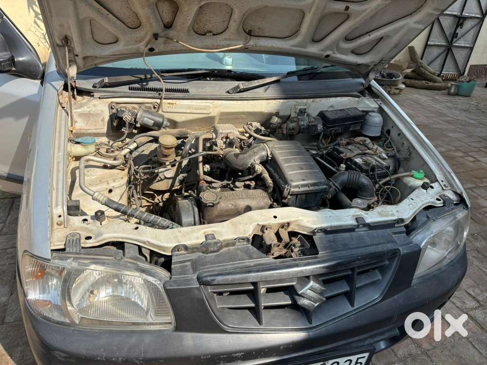 Maruti Suzuki 800 2006