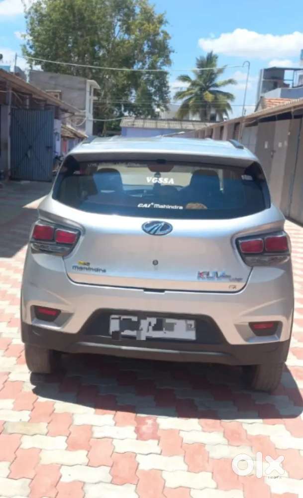 Mahindra Kuv 2019 Single Owner