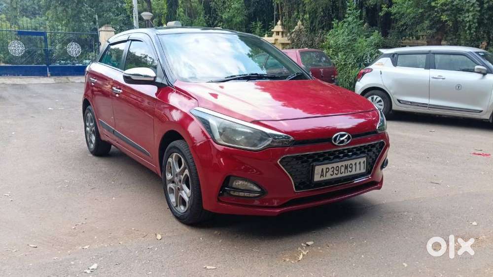 Hyundai I20 Sportz Plus, 2019, Petrol