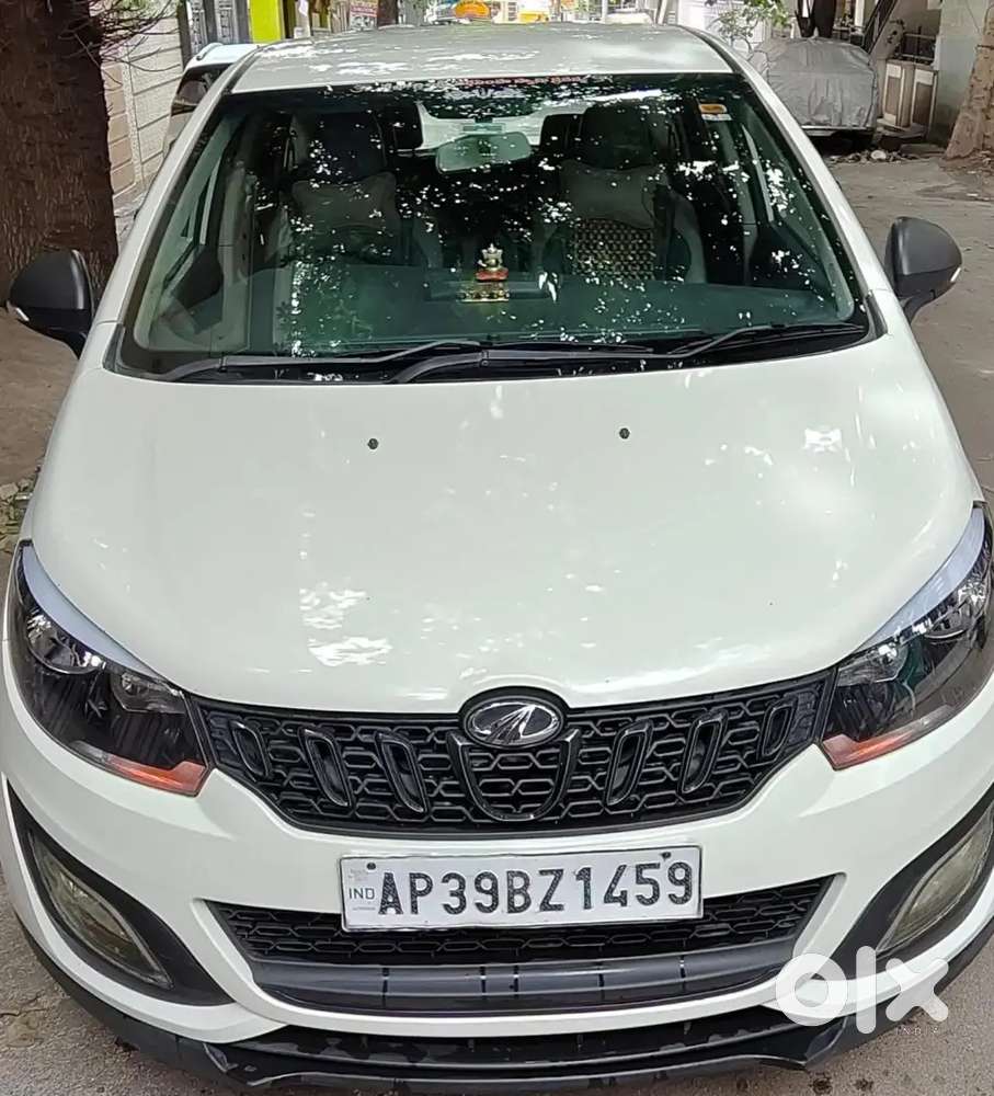 Mahindra Marazzo Diesel 2019