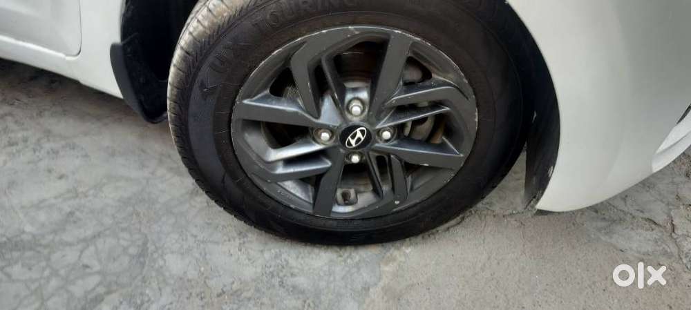 Hyundai Grand I10 Nios Amt Sportz, 2020, Petrol