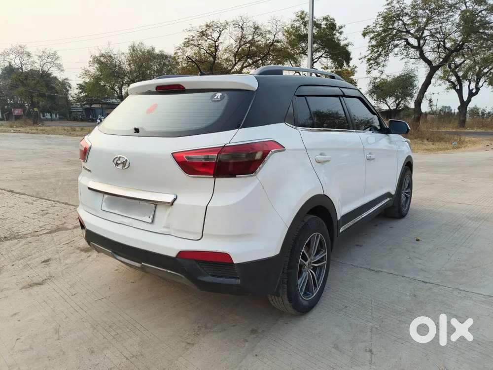 Hyundai Creta 2015 Petrol Well Maintained