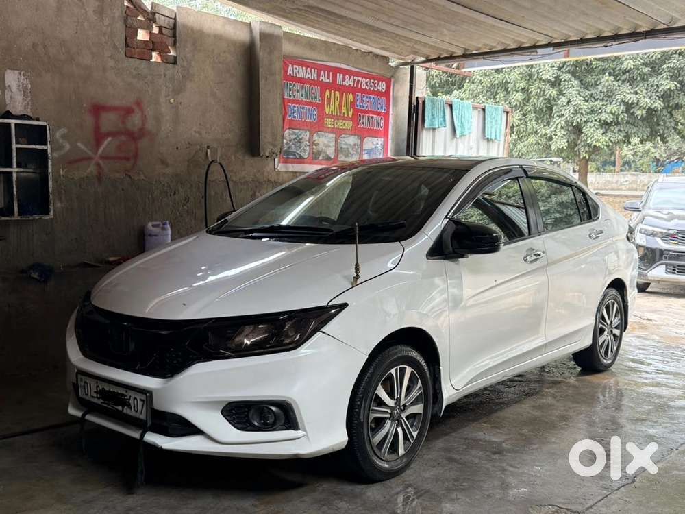 Honda City 2018 Petrol