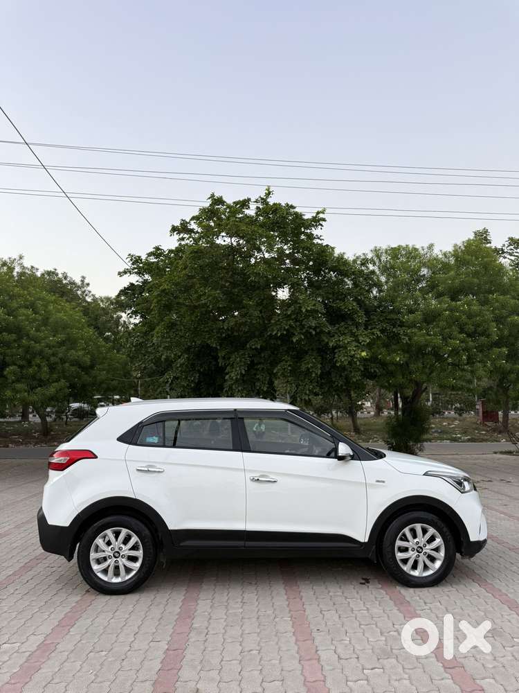Hyundai Creta 1.6 Sx (o), 2019, Diesel