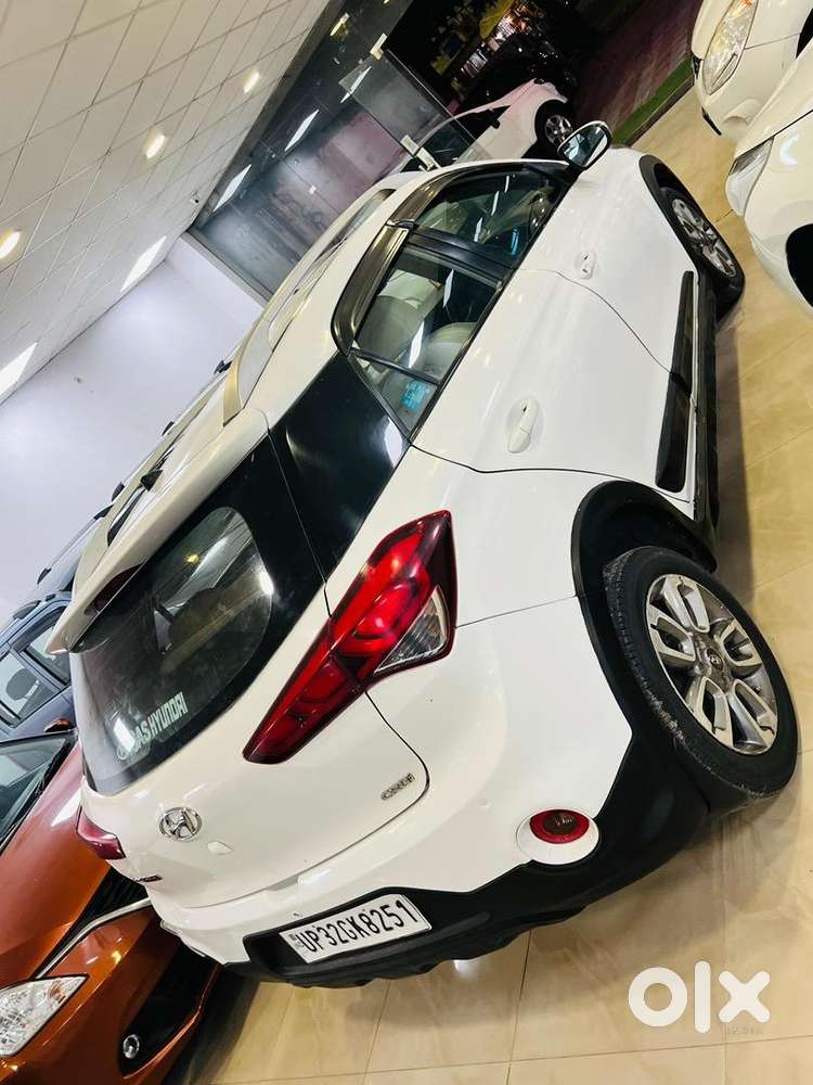 Hyundai Diesel Car 2015