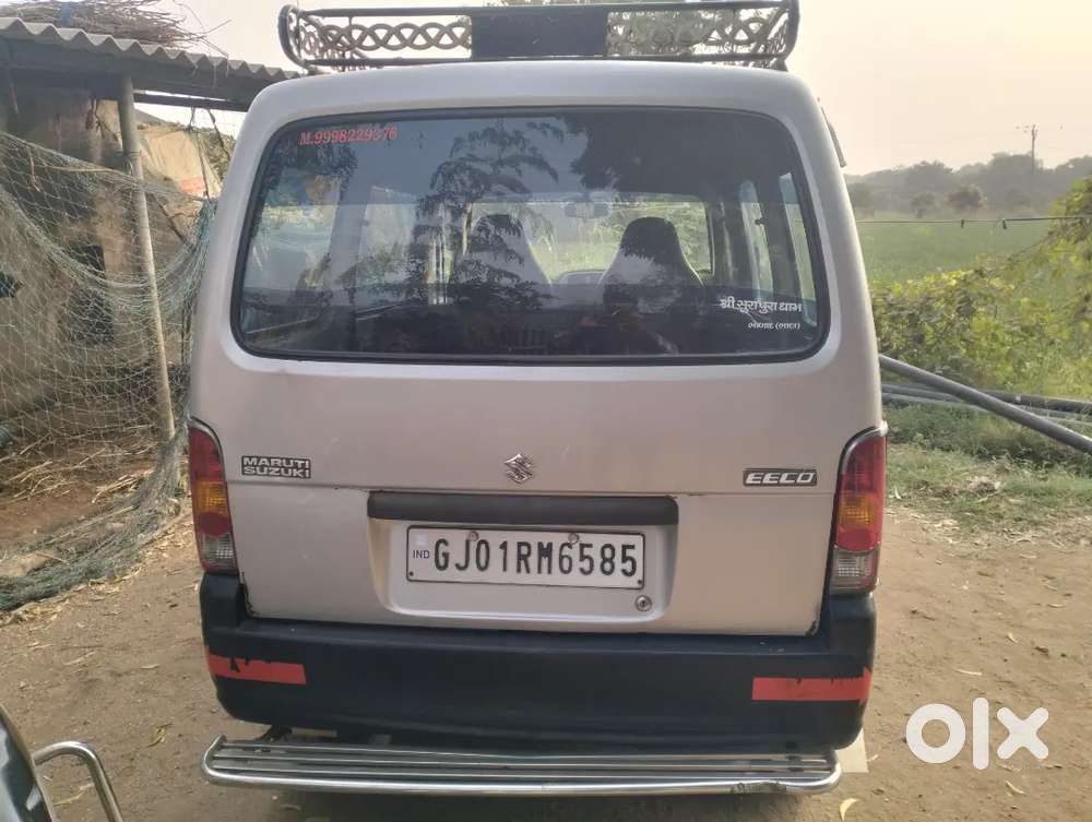 Maruti Suzuki Eeco 2015
