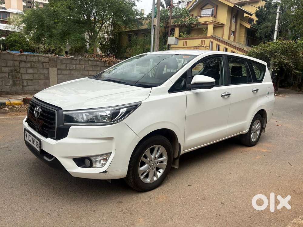 Toyota Innova Crysta 2.4 Gx Limited Edition 7 Str, 2024, Diesel