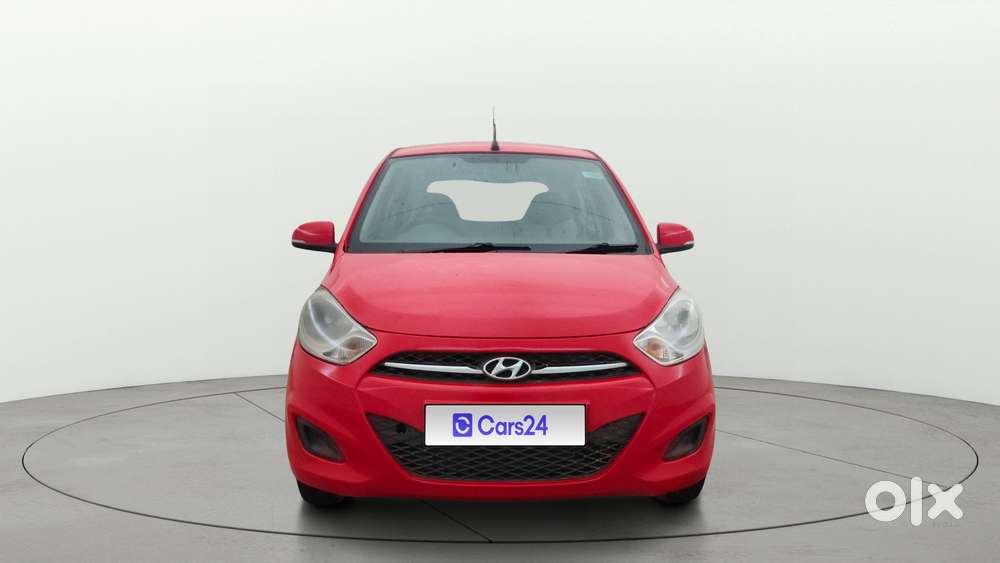 Hyundai I10 Magna, 2013, Petrol