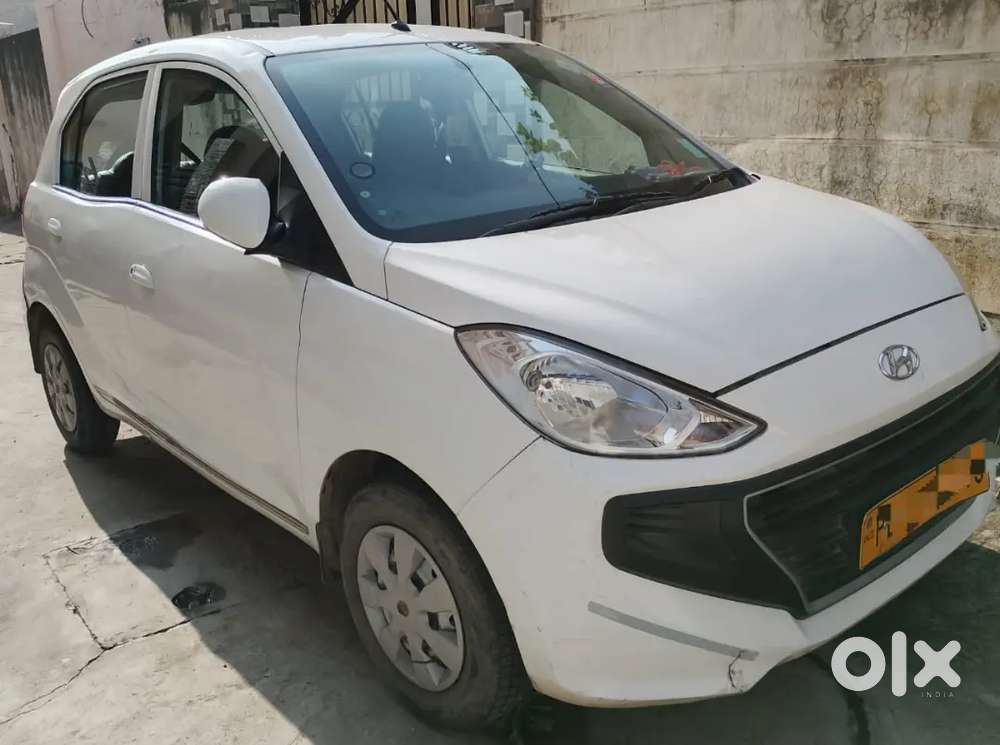 Hyundai New Santro 2022 Petrol And Cng Good Condition