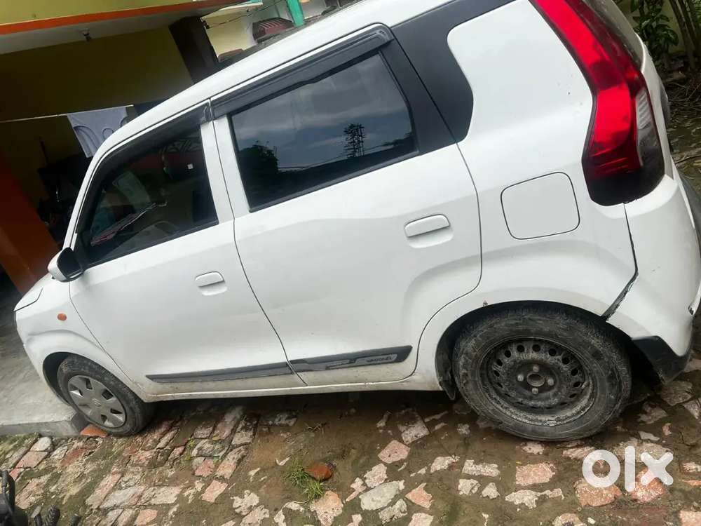 Maruti Suzuki Wagon R 2021 Lxi