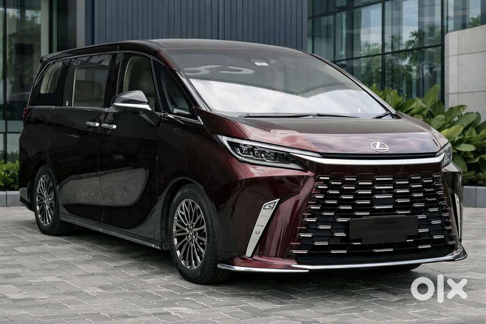 Lexus Lm 350h 4 Str Ultra Luxury, 2025, Petrol