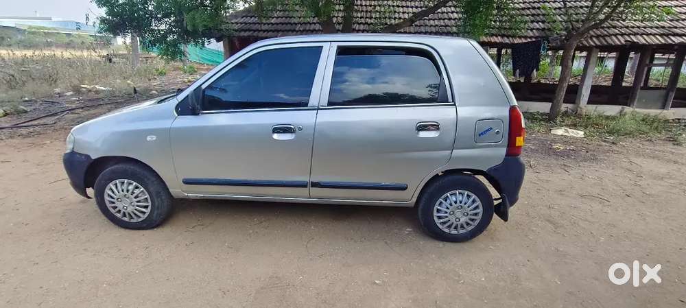 Maruti Suzuki Alto 2005 Lpg Well Maintained