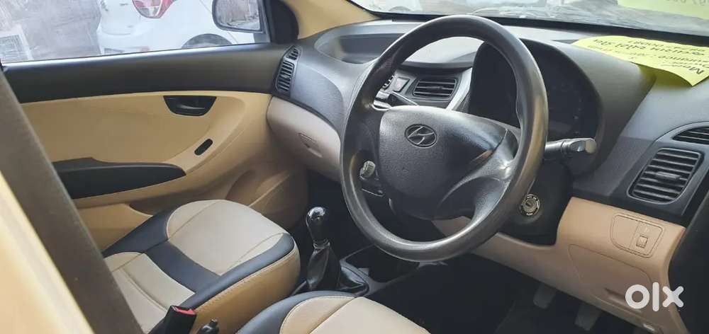 Hyundai Eon 2014 Petrol Well Maintained
