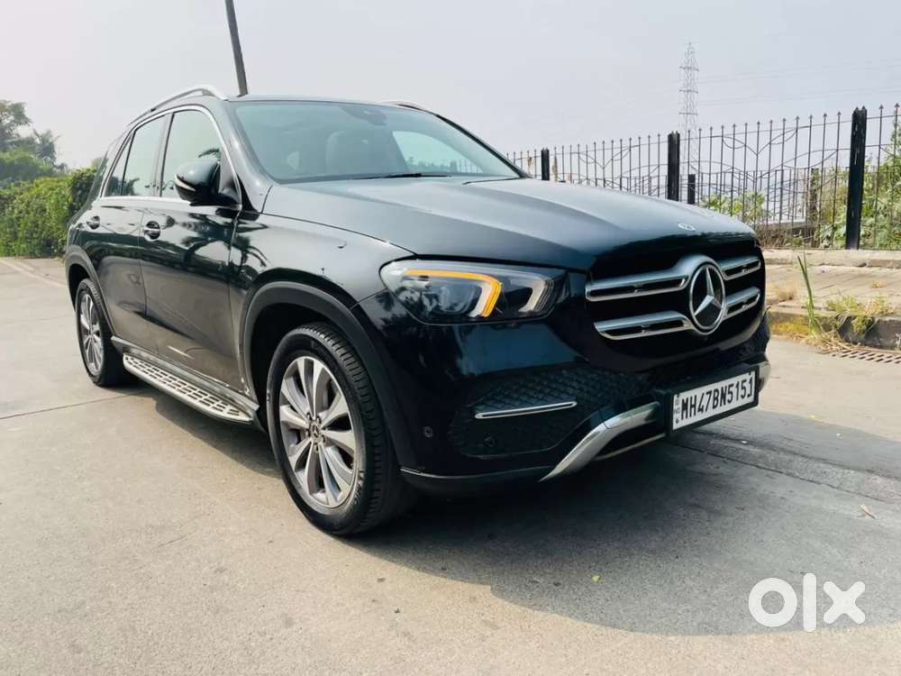 Mercedes-benz Gle, 2023