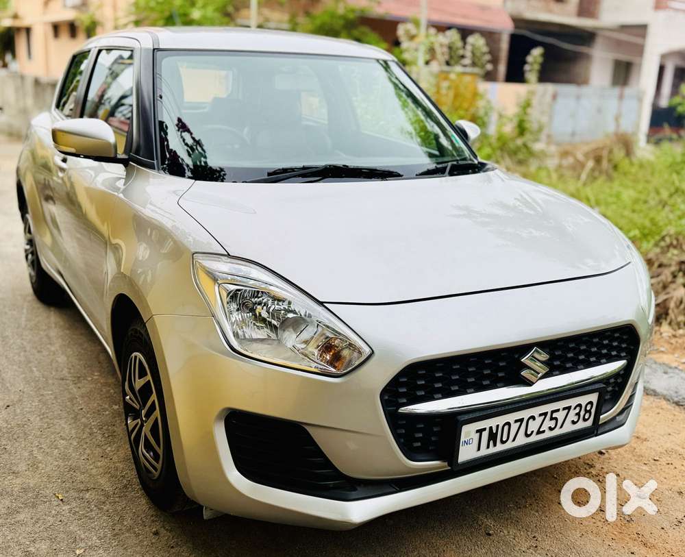 Maruti Suzuki Swift Vxi 1.2 Abs Bs-iv, 2022, Petrol