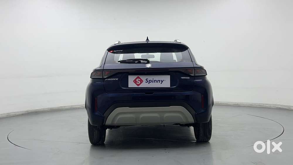 Maruti Suzuki Fronx Alpha 1.0l Turbo Mt, 2023, Petrol