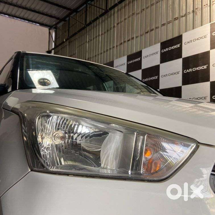 Hyundai Creta 1.6 E Plus, 2018, Petrol