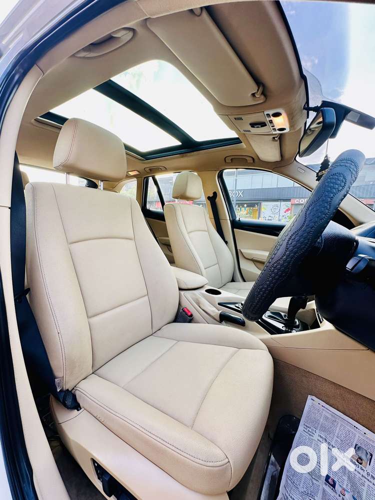 Bmw X1 2.0 Sdrive20d Xline, 2012, Diesel