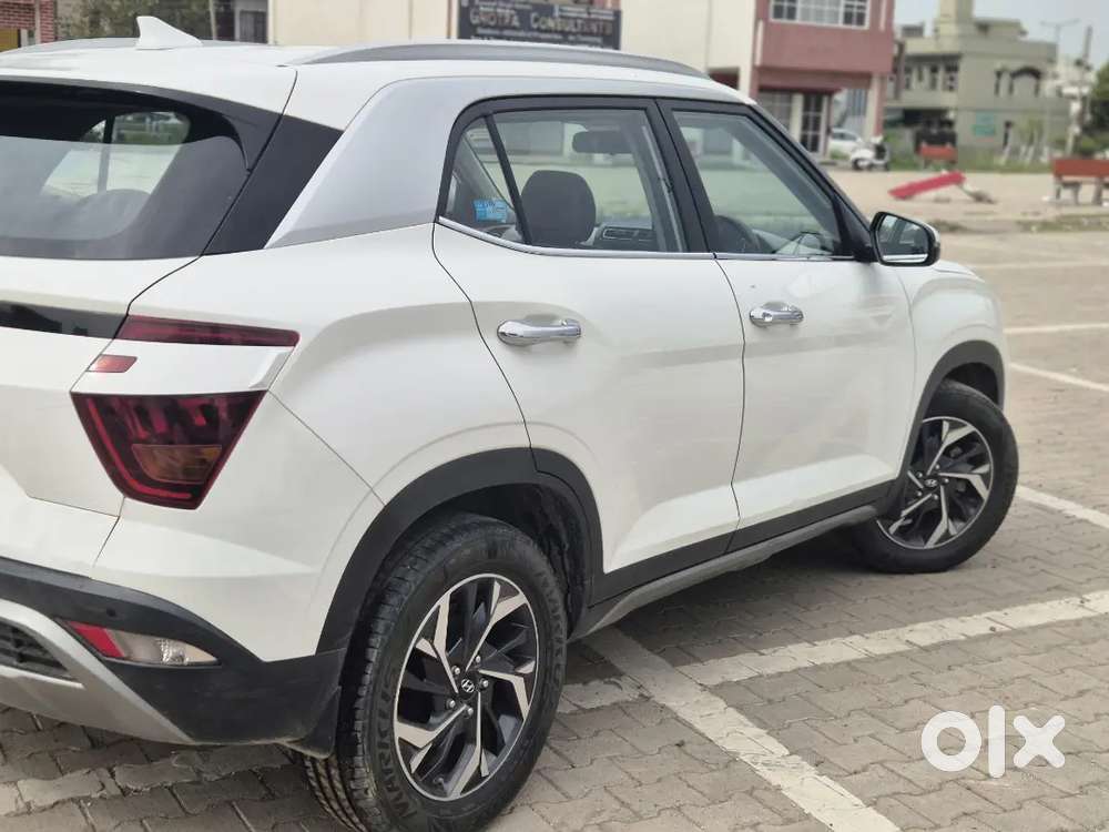 Hyundai Creta 2021