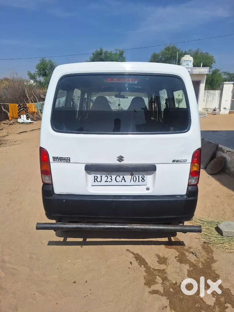 Maruti Suzuki Eeco 2012