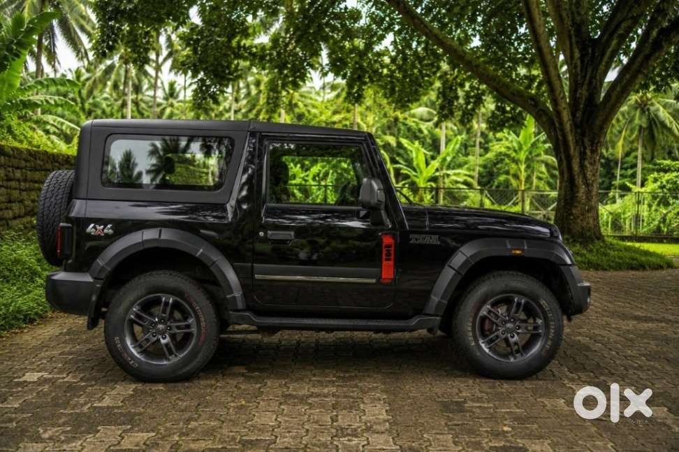 Mahindra Thar, 2023, Diesel