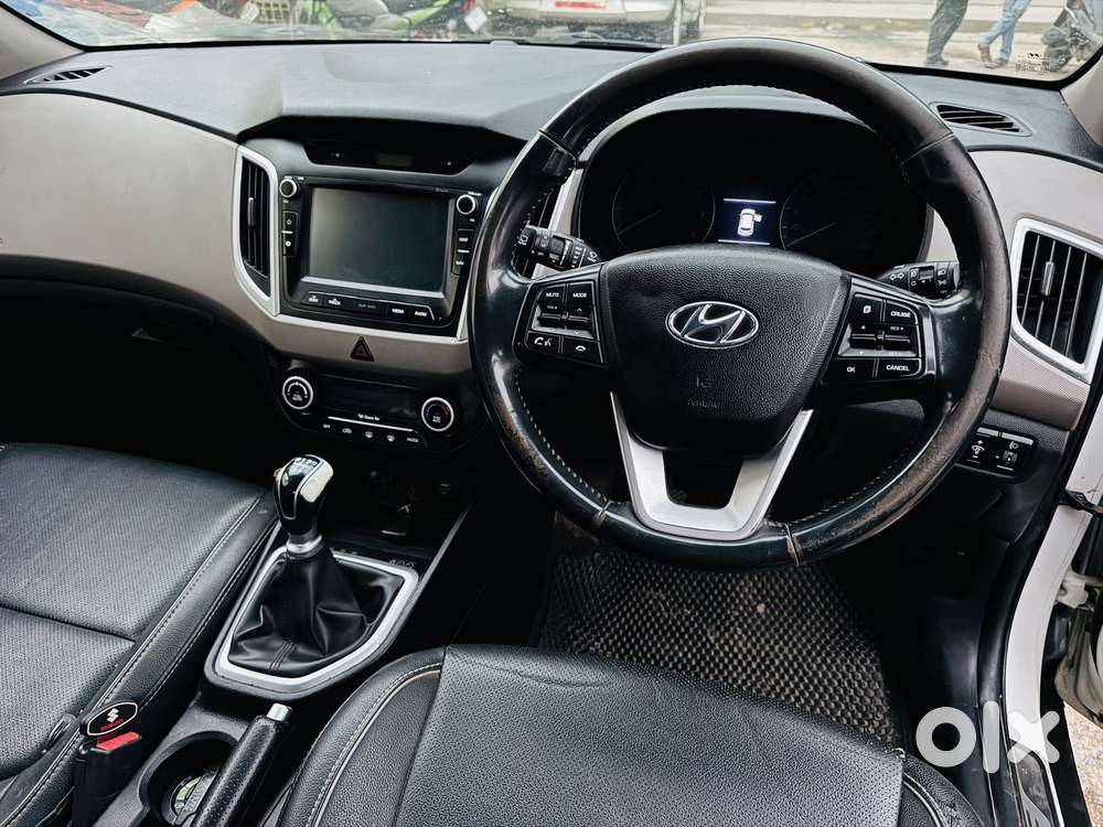 Hyundai Creta 1.6 Sx (o), 2018, Petrol