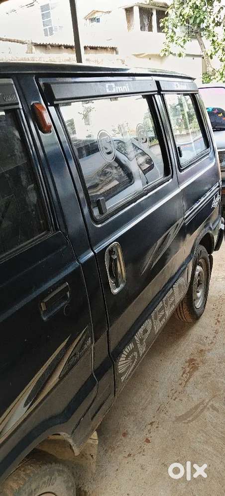 Maruti Suzuki Omni 0.8 2012