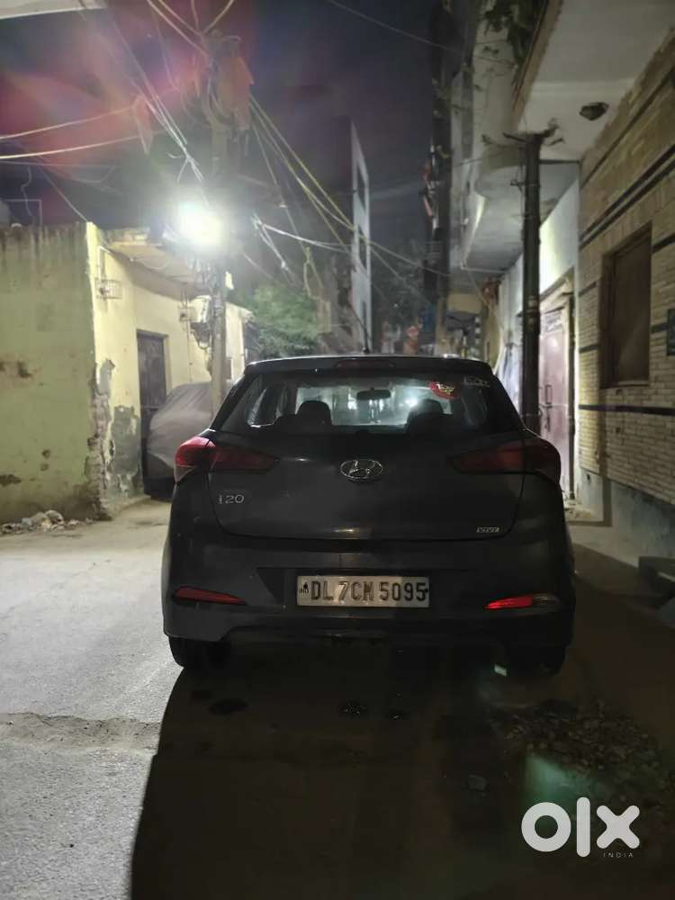 Hyundai I20 2016 Cng & Hybrids 66000 Km Driven 2016 December Month