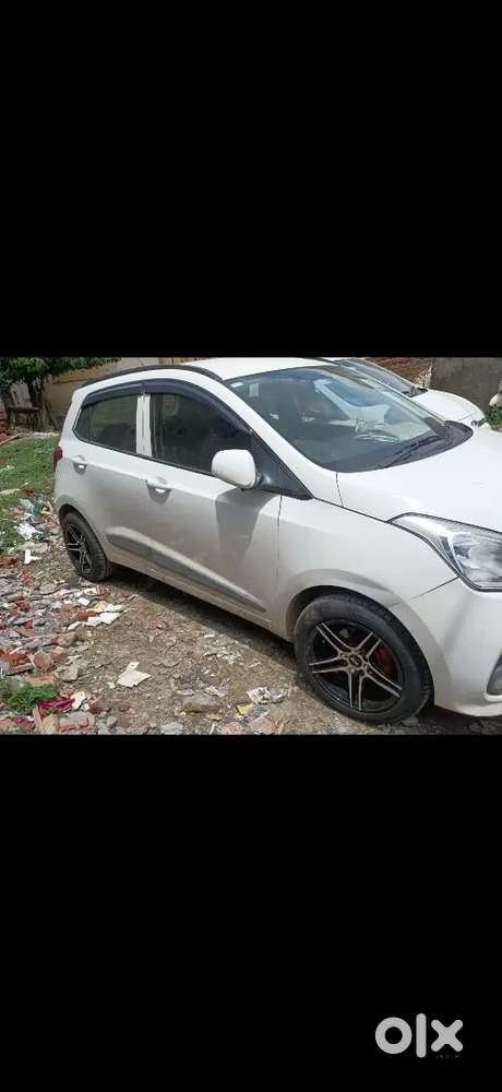 Hyundai Grand I10 Sportz 2017