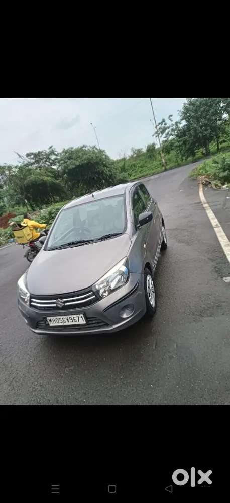 Maruti Suzuki Celerio Vxi 2017