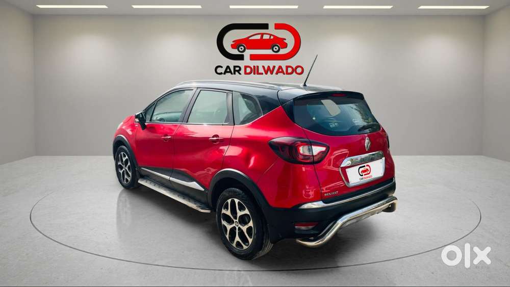 Renault Captur 1.5 Petrol Rxt, 2018, Petrol