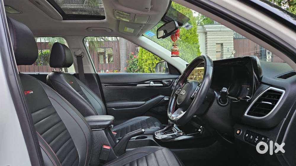 Kia Seltos Petrol 2021 Automatic Model