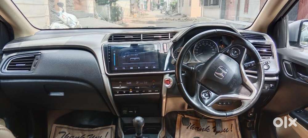 Honda City 2019 Petrol Well Maintained