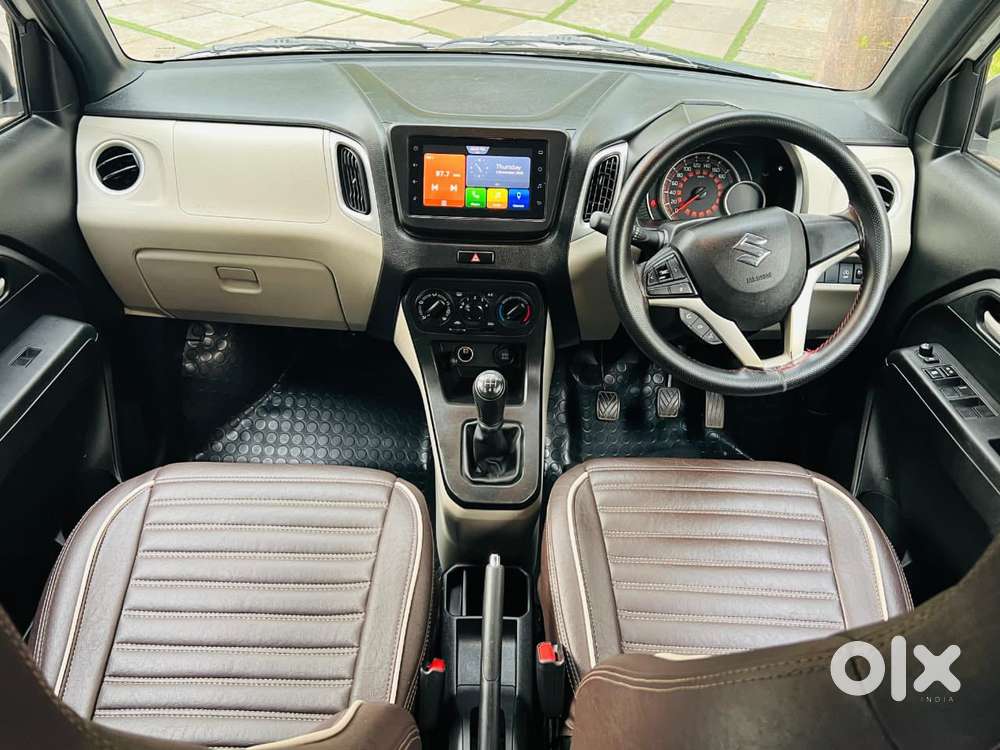 Maruti Suzuki Wagon R 1.2 Zxi Plus, 2022, Petrol