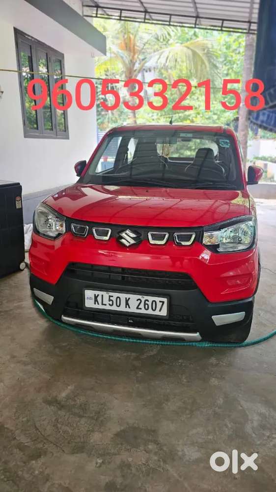 Suzuki S Presso Vxi+ Single Owner