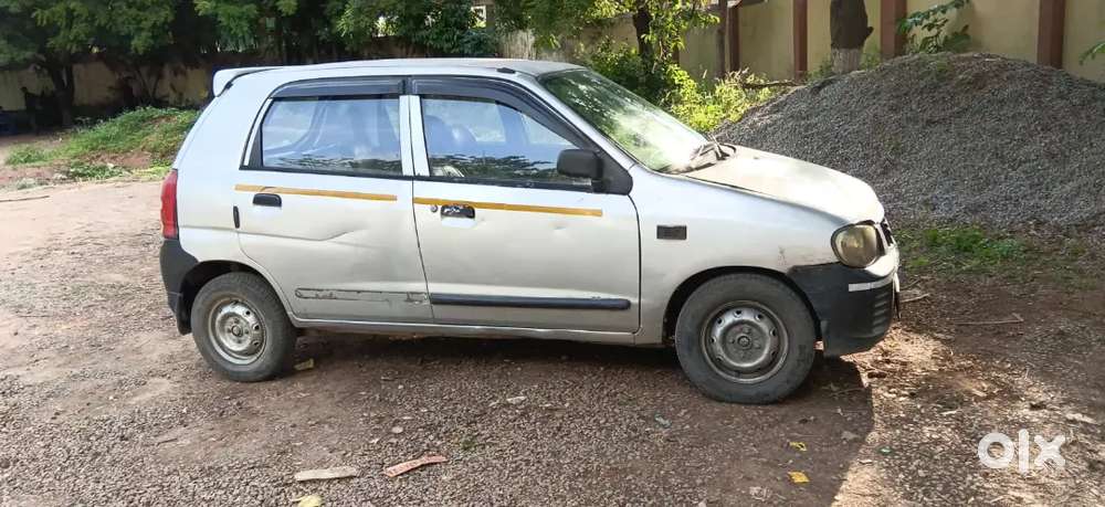 2nd Owner 2007 Alto Lx Bsiii Very Good Condition