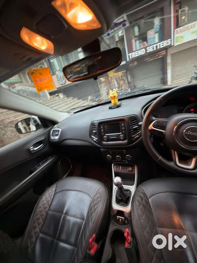 Jeep Compass Sport 2019