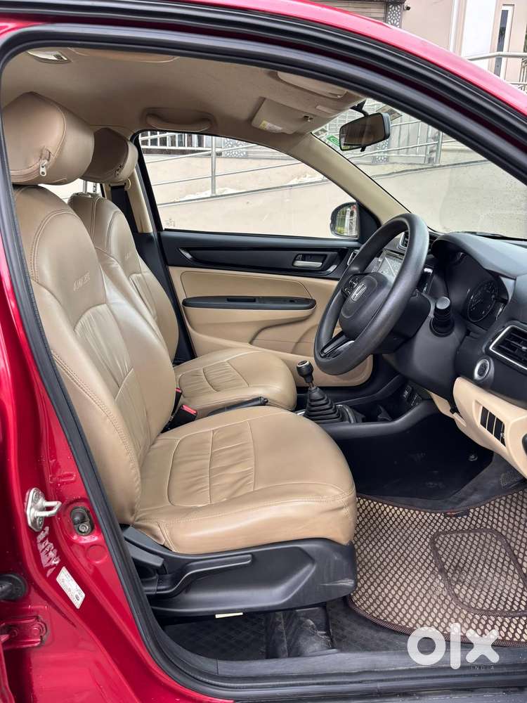 Honda Amaze Vx I-vtec, 2018, Petrol