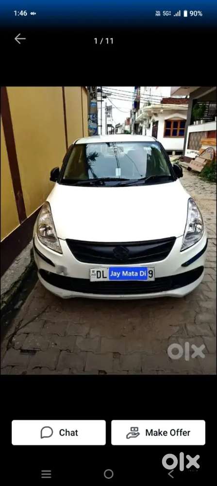 Gadi Ok Hai Koi Kammi Nhi Hai