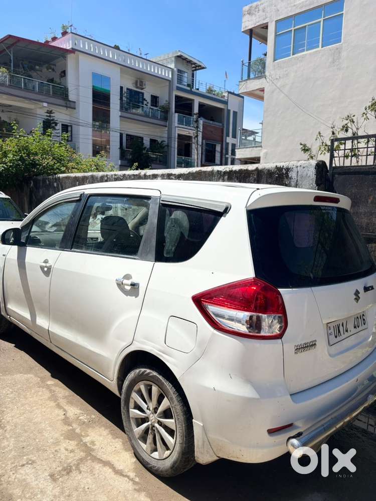 Maruti Suzuki Ertiga 2014 – Diesel  Single Owner  Well Maintained