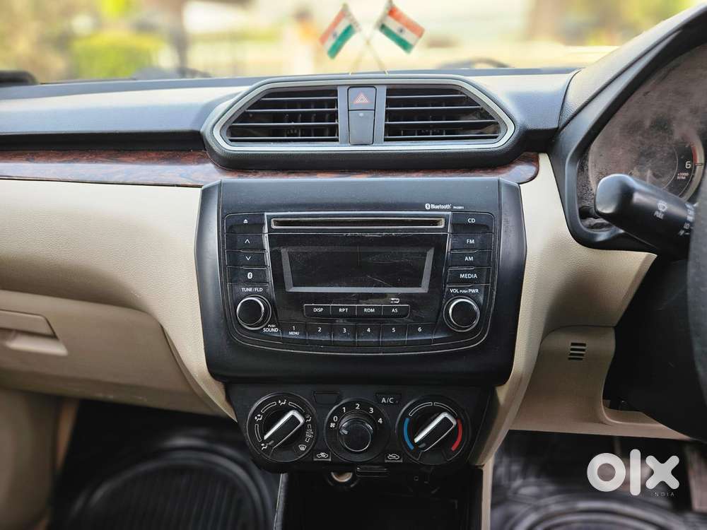 Maruti Suzuki Dzire 2017-2020 Zdi Amt, 2017, Diesel