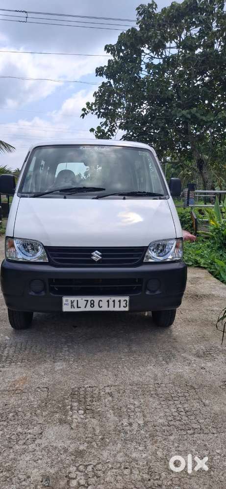 Maruti Suzuki Eeco 5 Seater Ac, 2022, Petrol