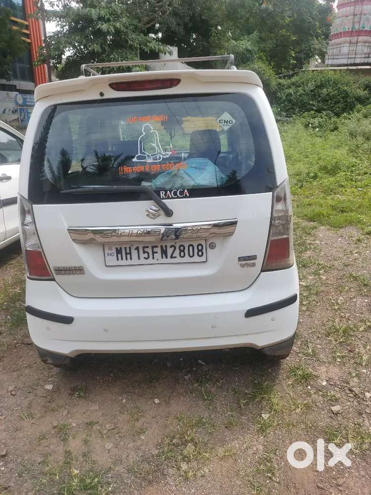 Maruti Suzuki Wagon R 2016
