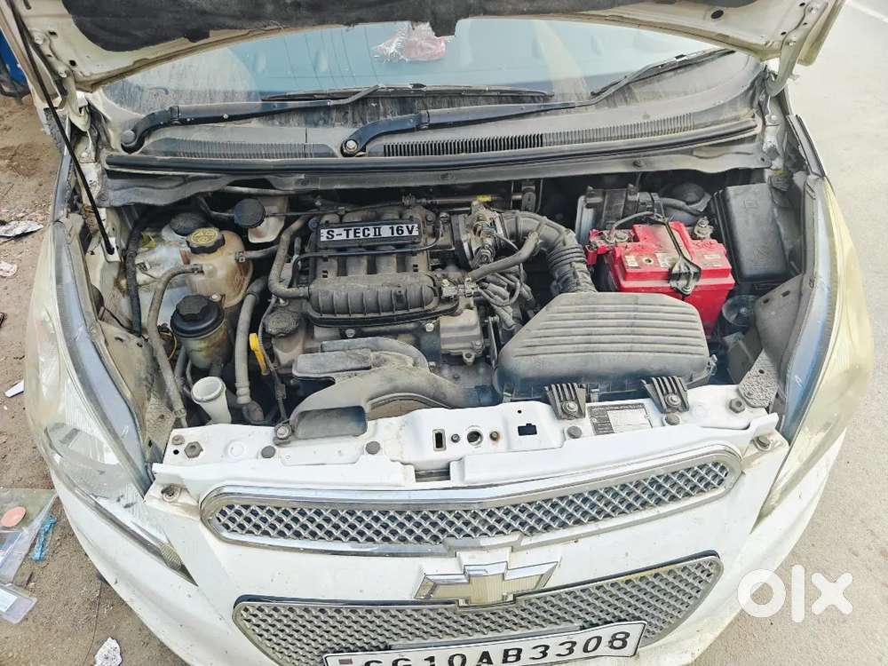 Chevrolet Beat 2015 Model